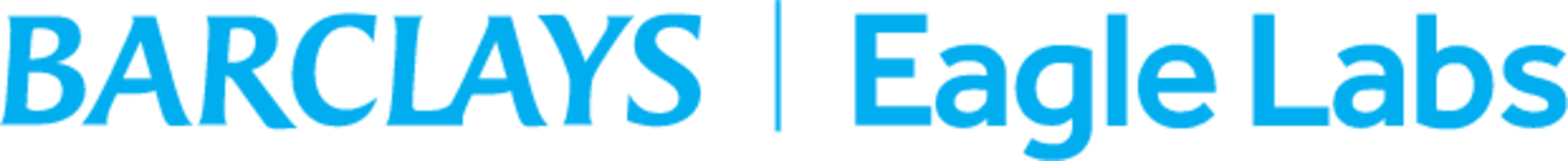 Barclays Eagle Labs